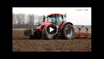  Zetor Forterra 150 HD | Pottinger SERVO 25 