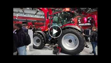 CASE VESTRUM 130 tractor 2024
