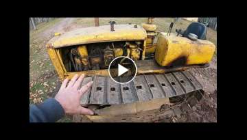  Crawler Tractors D2 Walkaround