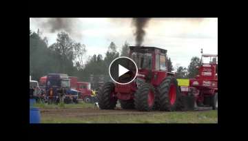 Volvo BM 2654 Tractor Pulling