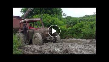 Fiat in mud part 2