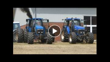 BEST OF New Holland 8970 PURE POWER 