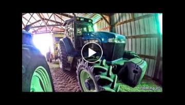 Overview: New Holland-Ford 8870