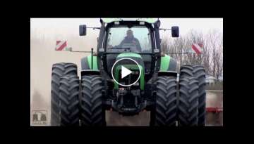  Deutz Fahr Agrotron 210 