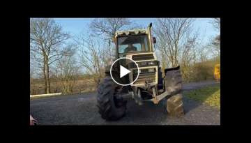 Køb Case 2294 traktor på Klaravik.dk 402971