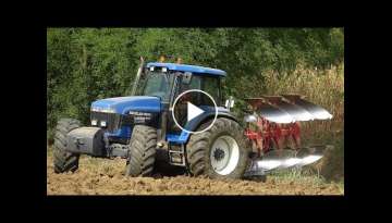 New Holland 8970A | Trivomere Moritz