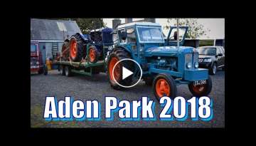 Aden Park Working Day 2018