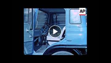 THE BEDFORD TRUCK - EARLY 1960'S - SOUND - COLOUR