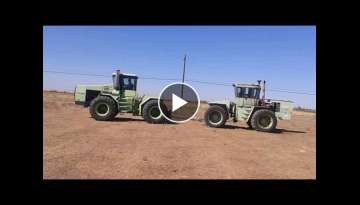 Steiger Panther 1000 vs Steiger Bearcat 3