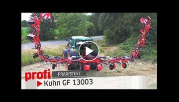  Kuhn GF 13003 im profi 