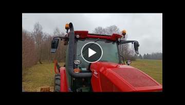 Představení traktoru Zetor Proxima