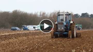 Ford 7000 pulling discs.