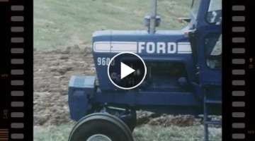 Ford & Fordson On Film Vol. 10 - Full Force (Trailer for DVD)
