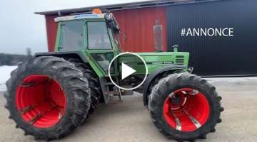 Fendt Farmer 311 LSA 