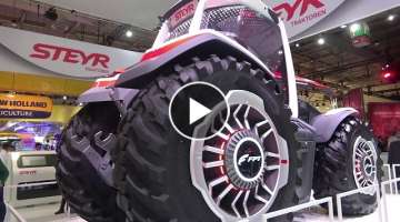 STEYR 2020 tractor - MUST SEE...!!!!