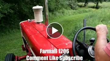 Farmall 1206 TURBO