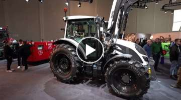 2024 VALTRA A115 tractor
