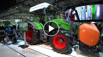 New 2024 FENDT HELIOS tractor