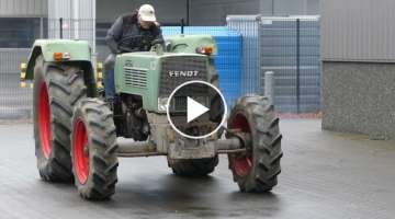 Fendt 108 4WD for sale at VDI auctions