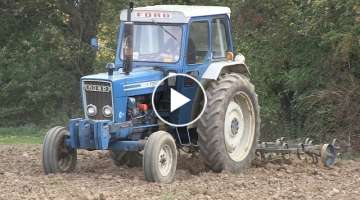 FORD 5600 AND CULTIVATOR
