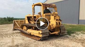 1952 D7 Cat Dozer - August 8, 2018 Big Iron Auction