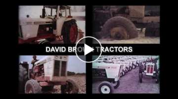 Archive Films from David Brown HD.mov (Trailer for DVD)