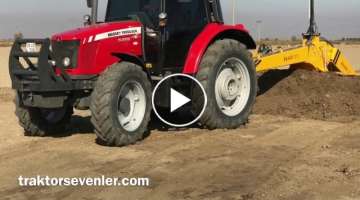  Massey Ferguson 5455 Dyna4 SOUND