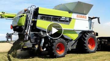 Claas Lexion 8800 