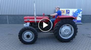 Massey-Ferguson 135, 4WD for sale at VDI auctions