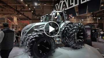 XXL tractor!!! 2024 VALTRA Q305