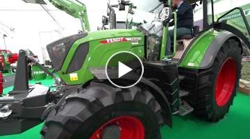 FENDT VARIO 314 tractor 2023