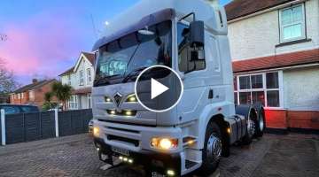 New Year quick update! - FODEN TRUCK - CUMMINS ENGINE - Prepping for 2024 Truck Shows!