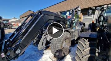 Valtra Q305 Tractor | Visual Review