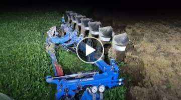 Case Magnum 340 + Lemken Diamant 16