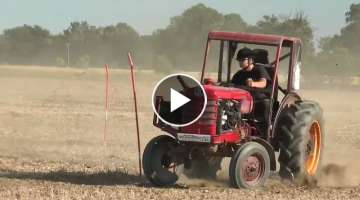Terror race with terror tractor quick clip in 2013