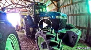 Overview: New Holland-Ford 8870
