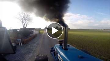 Ford TW 15 GoPro
