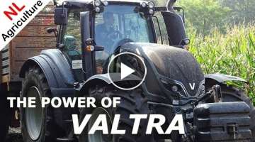 The Power Of VALTRA in 2017