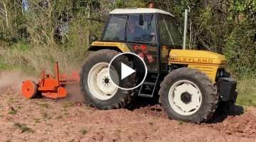 Leyland 804 tractor