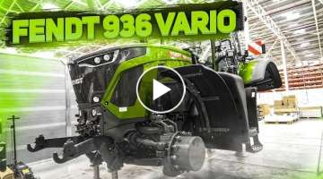 NEW FENDT 936 VARIO