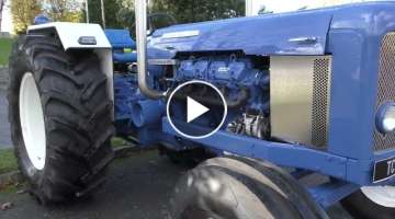 Killanny Charity Tractor run