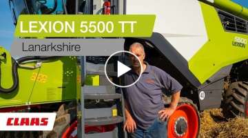 LEXION 5500 TT | Jim Watt