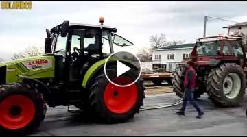  Deutz Fahr/Claas Vs. Fiatagri