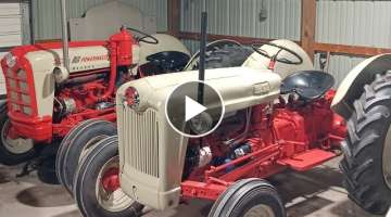 Ford Tractor Collection