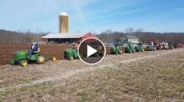 PA Plow Day 2018 - Highlights from the 
