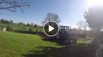  Ford 7000| PURE SOUND|
