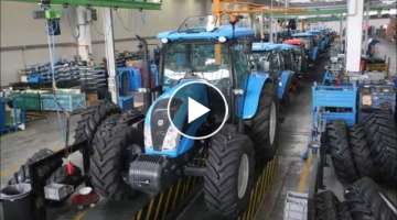 LANDINI visita a Fabbrico alla Argo Tractors sede LANDINI e McCormick IPSIA Nocera Umbra