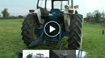 Ford 7000 story