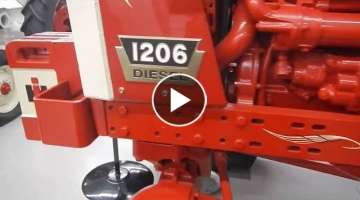 International Farmall 1206 Diesel
