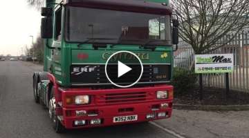 ERF EC11 -TruckMaxed - M&M Greene - Amazing Sound!